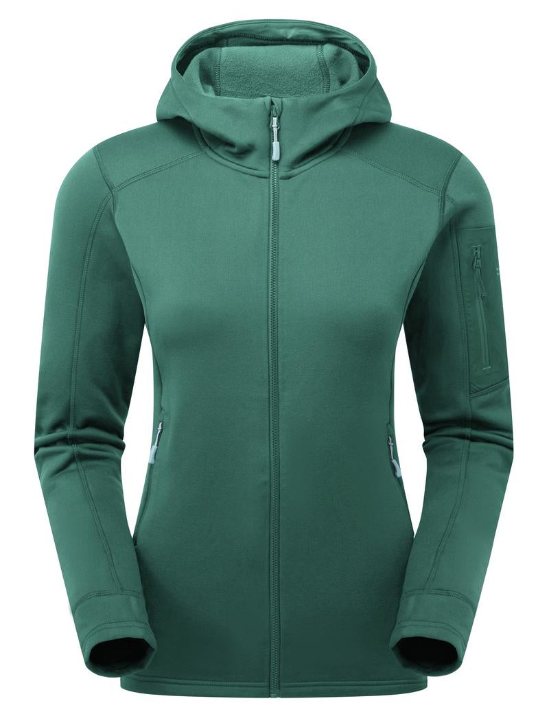 Modulus Hoodie Jacket - Women's