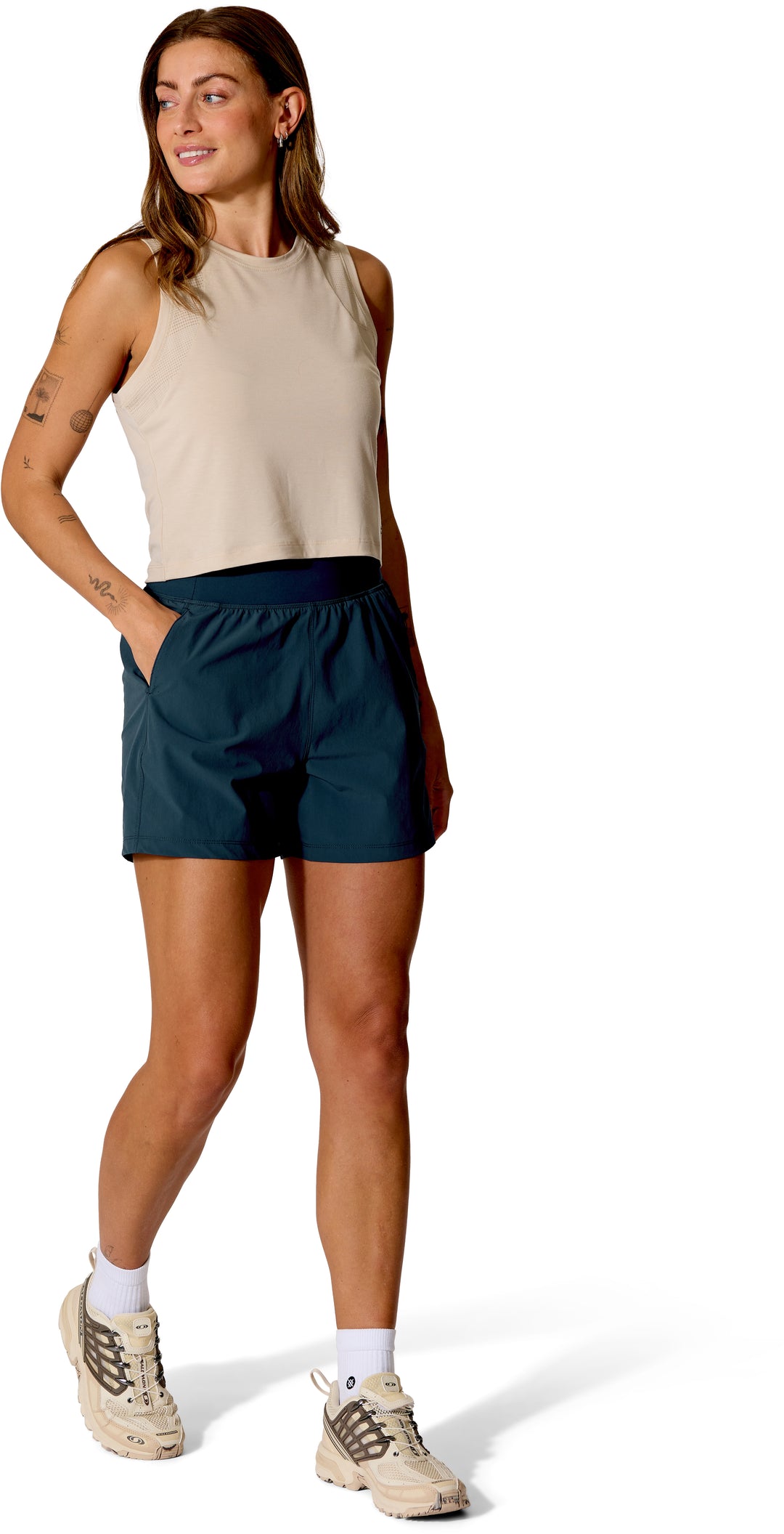 Momentum Shorts - Women's