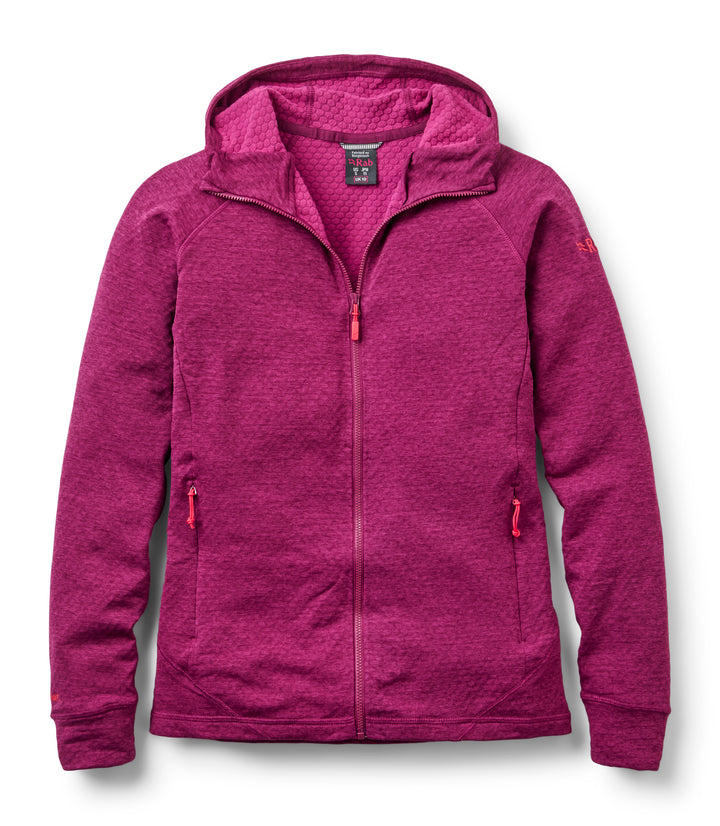 Nexus Hoodie Jacket - Women's