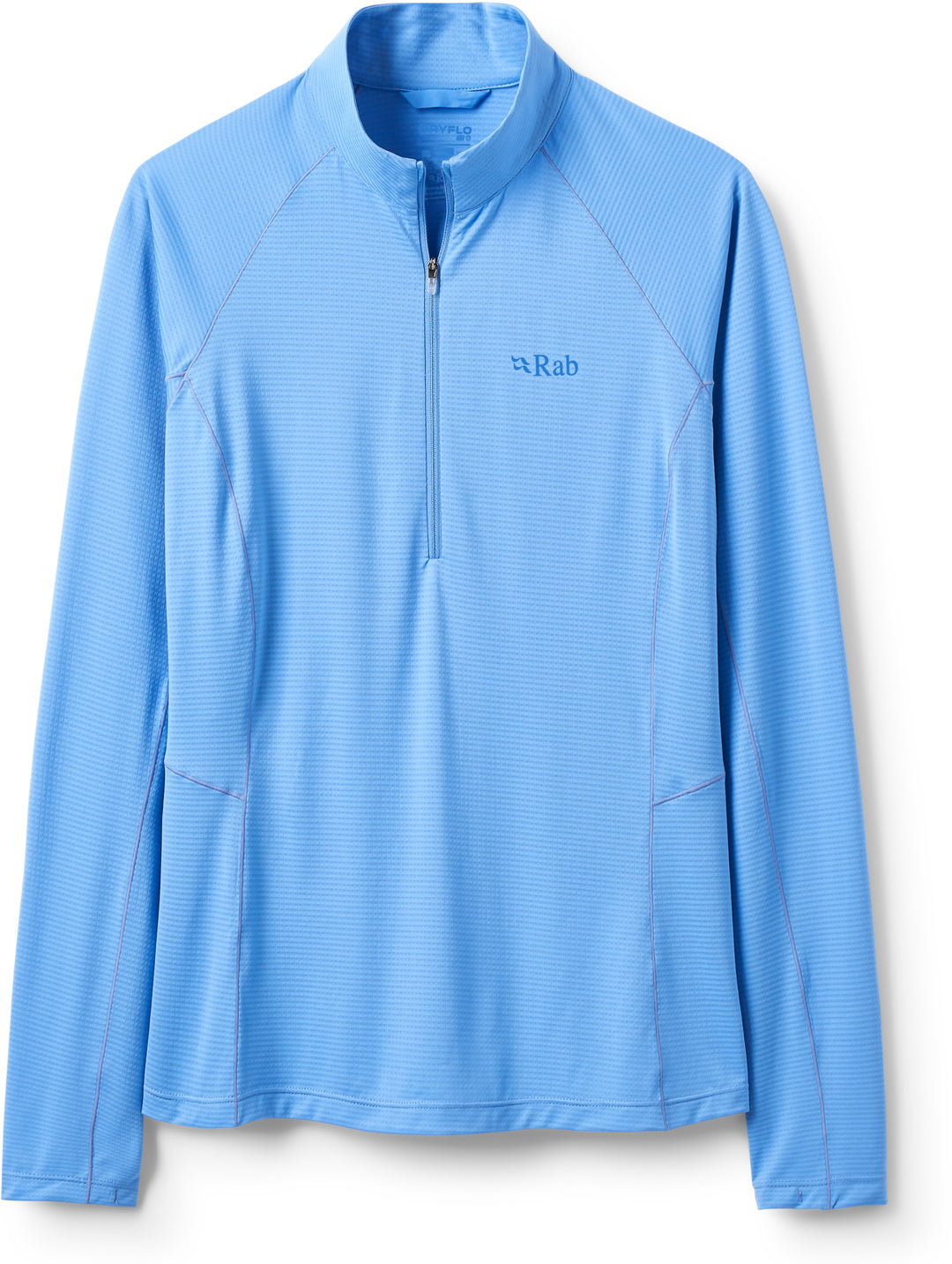 Sonic Zip Neck - Long Sleeve - Women's
