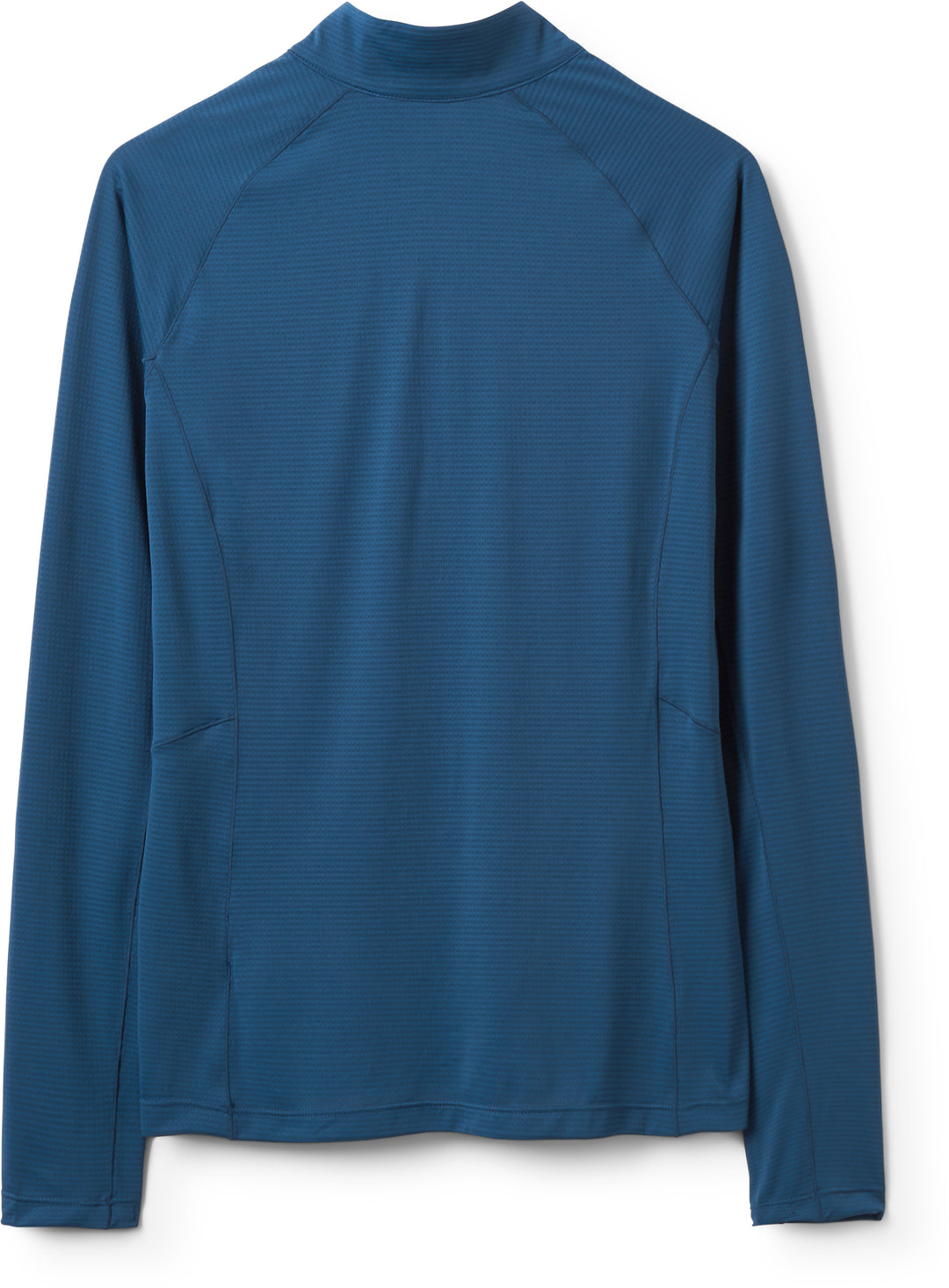 Sonic Zip Neck - Long Sleeve - Women's