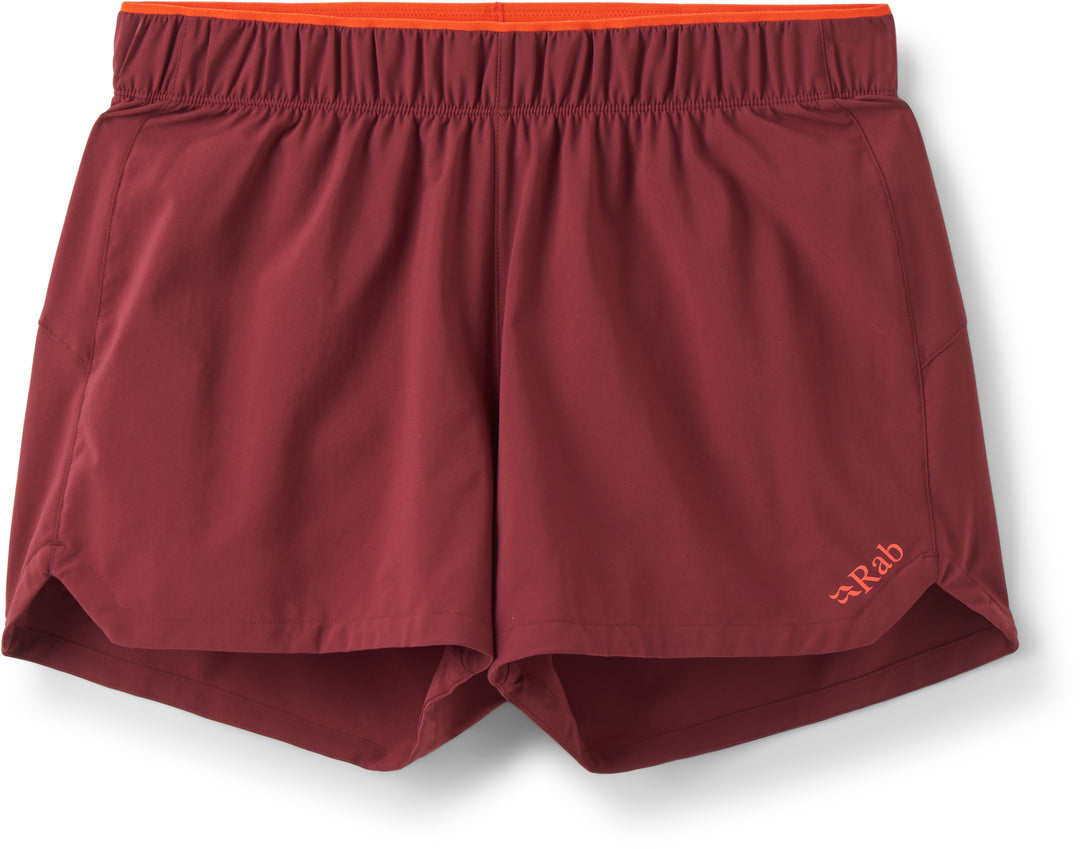 Talus Active Shorts - Women's