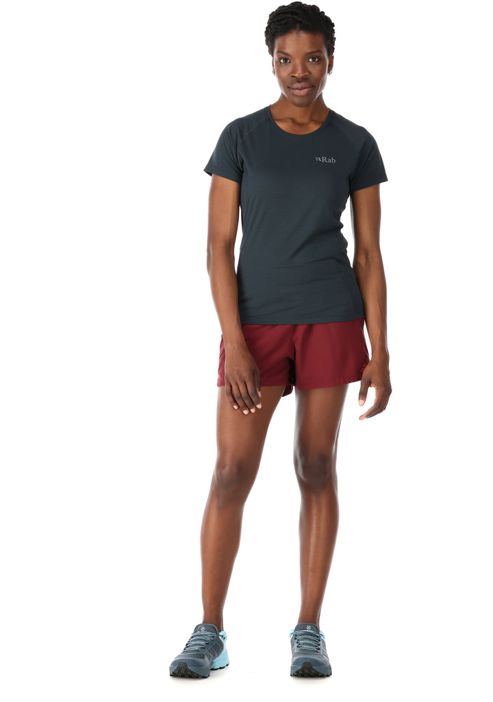 Talus Active Shorts - Women's
