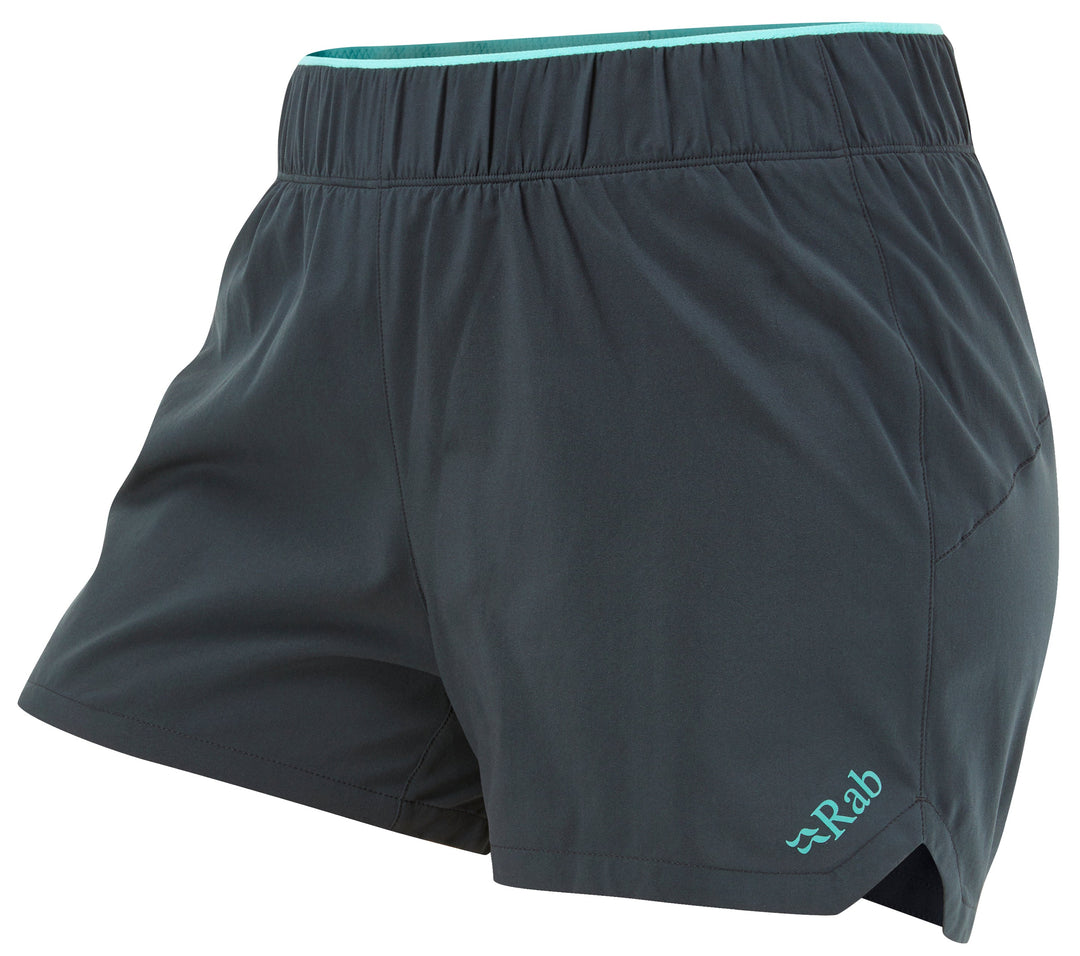 Talus Active Shorts - Women's