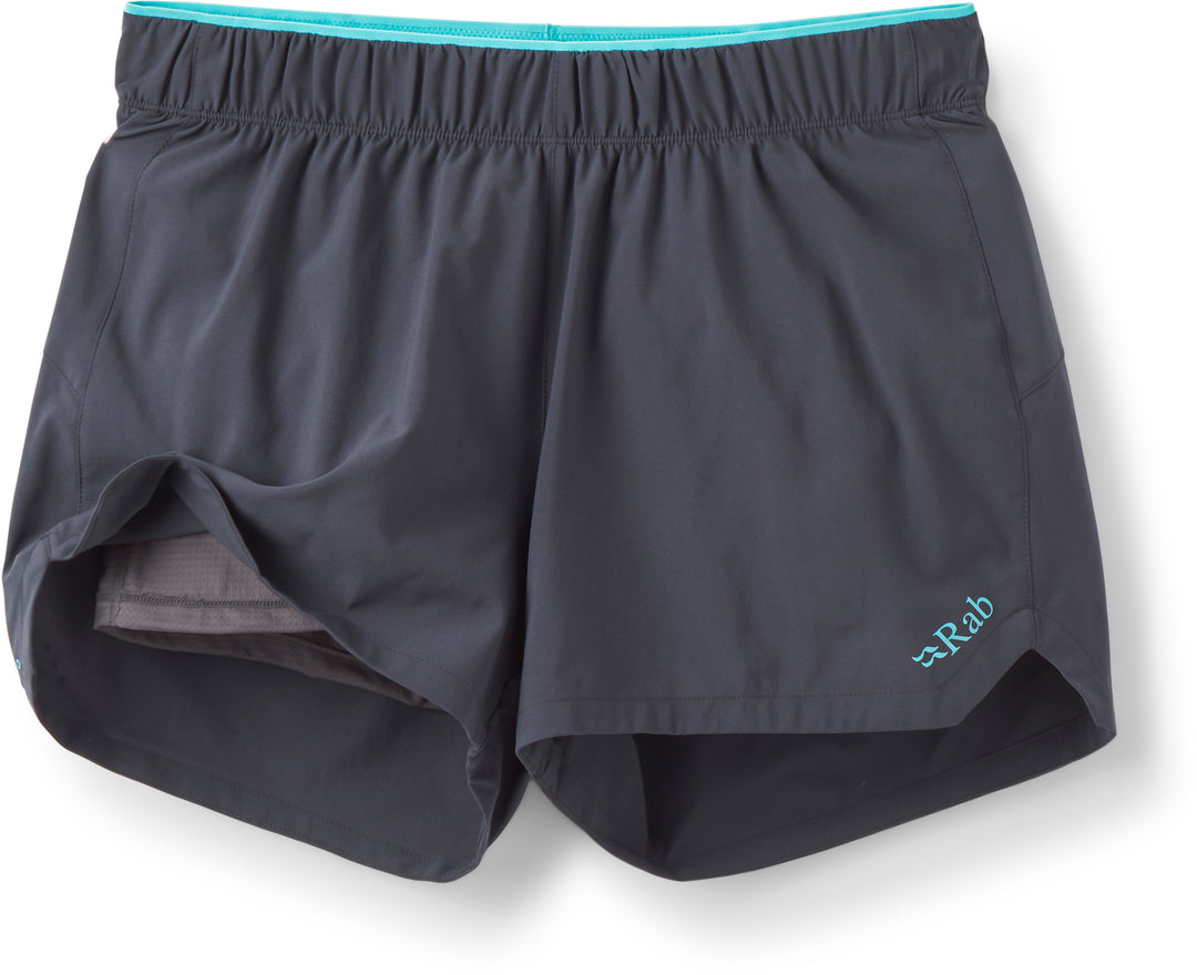 Talus Active Shorts - Women's