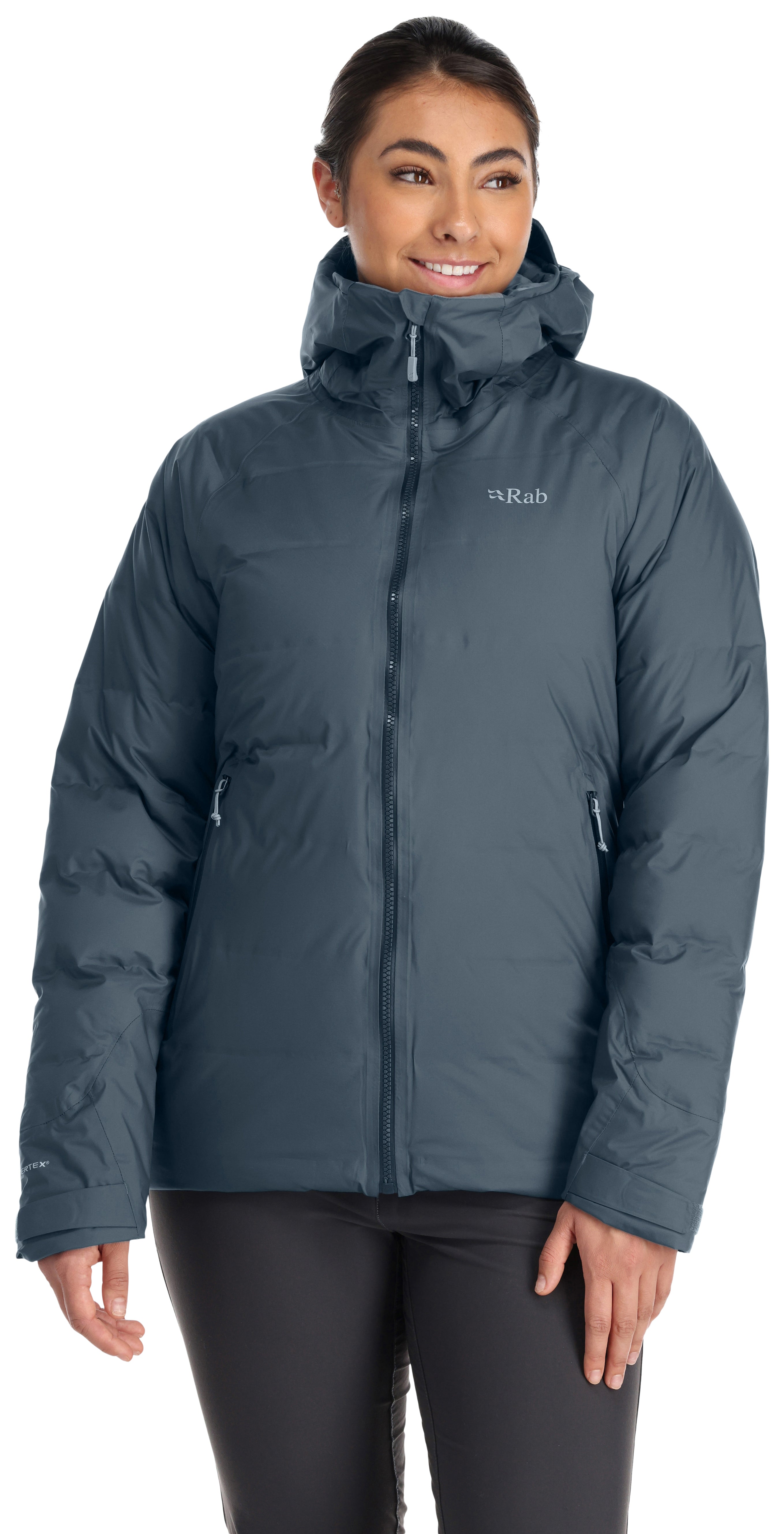 Valiance Waterproof Down Jacket Women s bushtukah