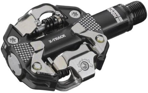 X-Track Pedals