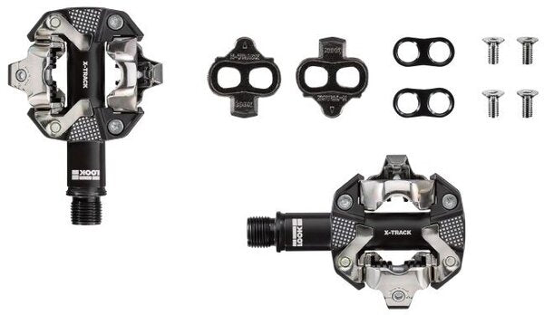 X-Track Pedals