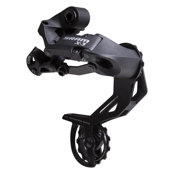 X3 7-/8-Speed Rear Derailleur