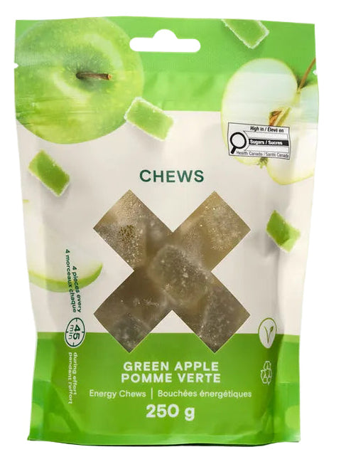 Minis Fruit Energy Chews (250 g / 8.82 oz)