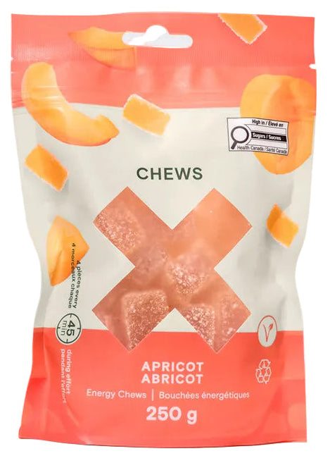Minis Fruit Energy Chews (250 g / 8.82 oz)