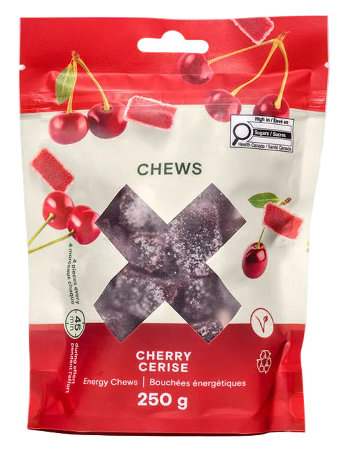 Minis Fruit Energy Chews (250 g / 8.82 oz)