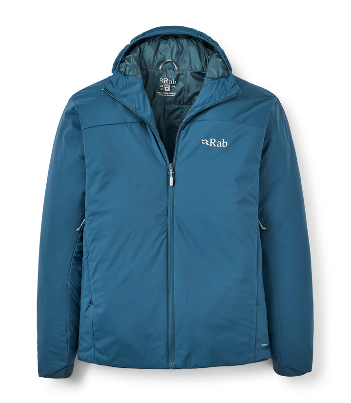 Xenair Alpine Light Insulated Jacket - Men's