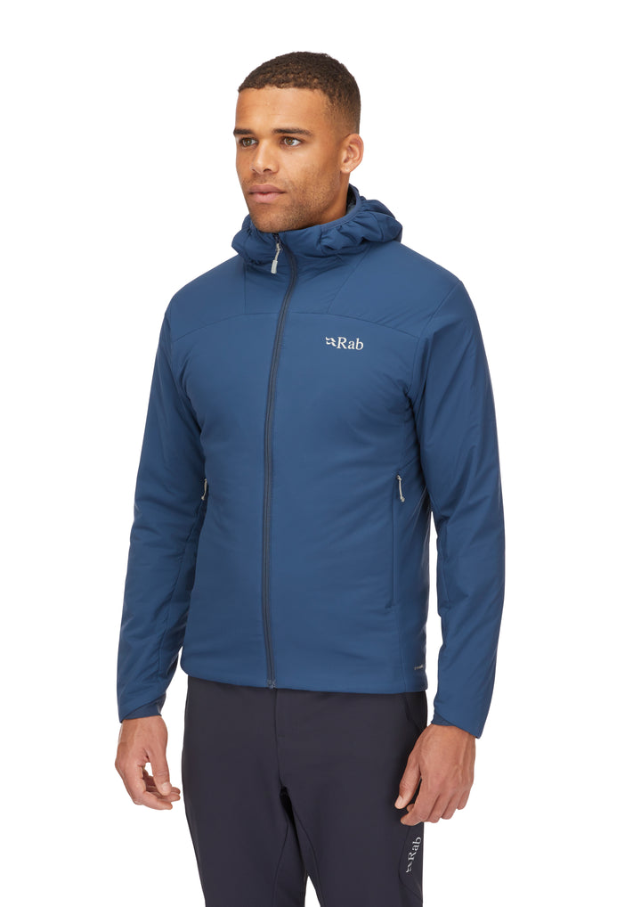Xenair Alpine Light Insulated Jacket - Men's