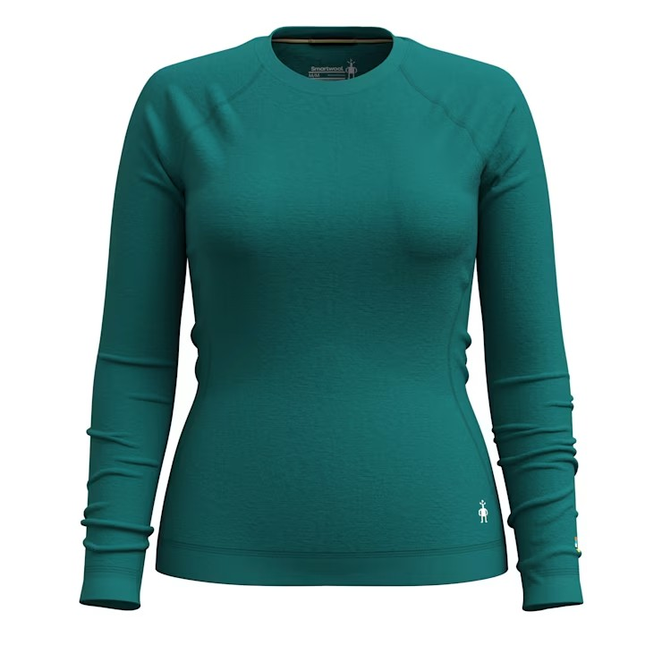 Classic Thermal Merino Base Layer Crew Boxed - Women's