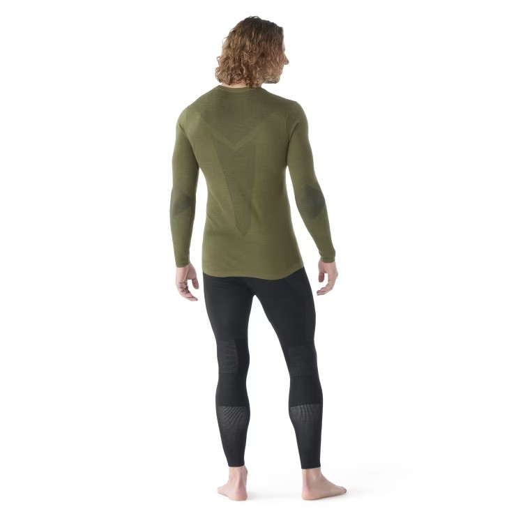 Intraknit™ Thermal Merino Base Layer Crew - Men's