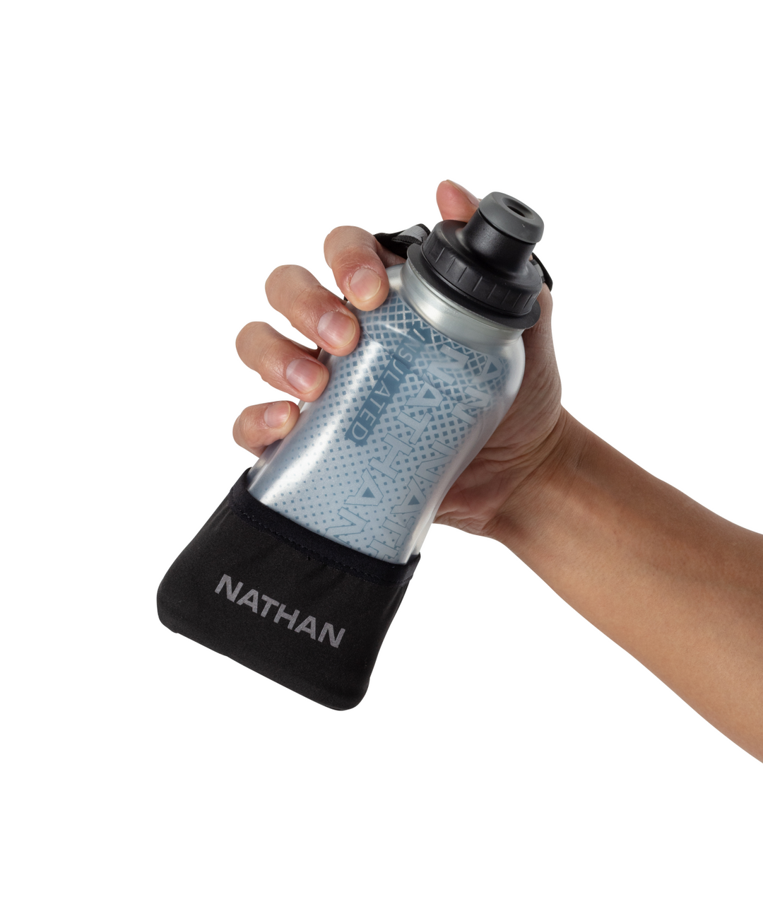 Quick Squeeze Lite 12 Insulated Handheld Bottle