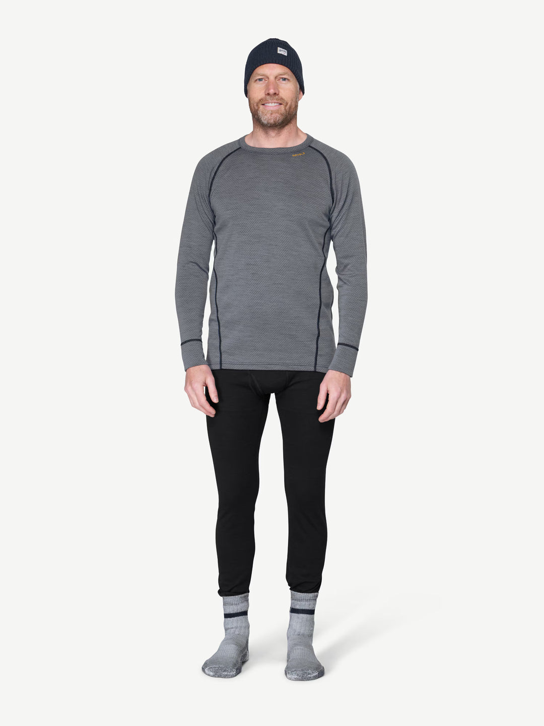 Duo Active Merino 205 Shirt - Long Sleeve - Men's