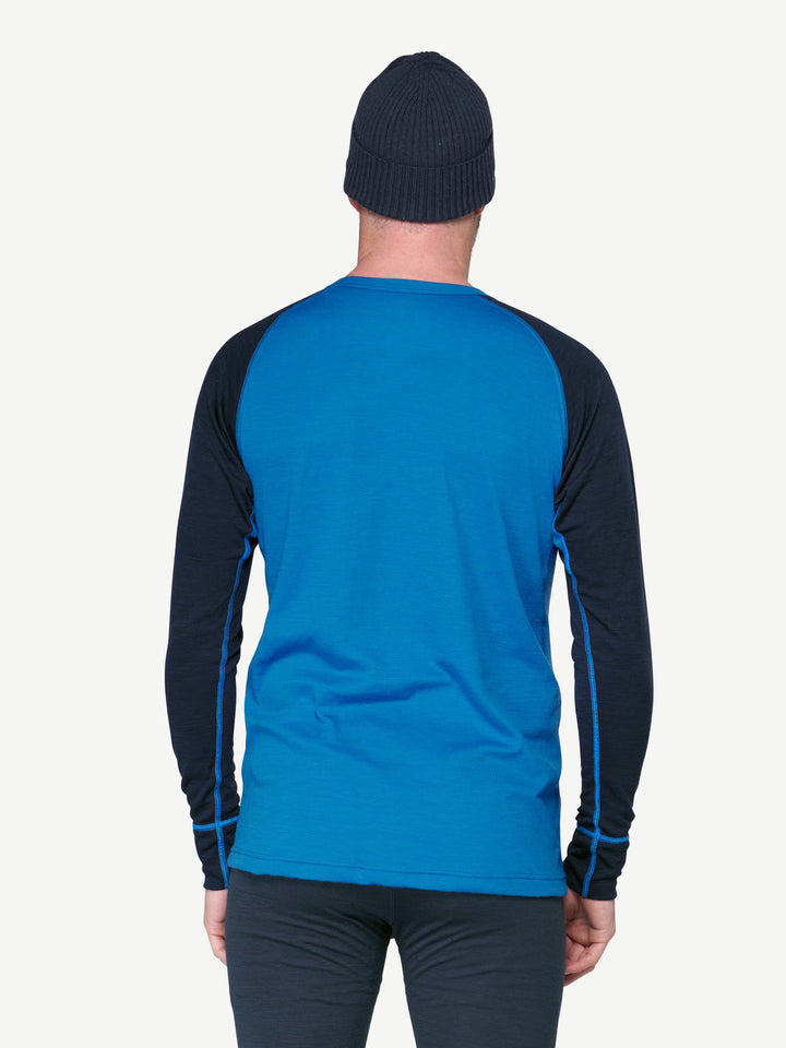 Duo Active Merino 205 Shirt - Long Sleeve - Men's