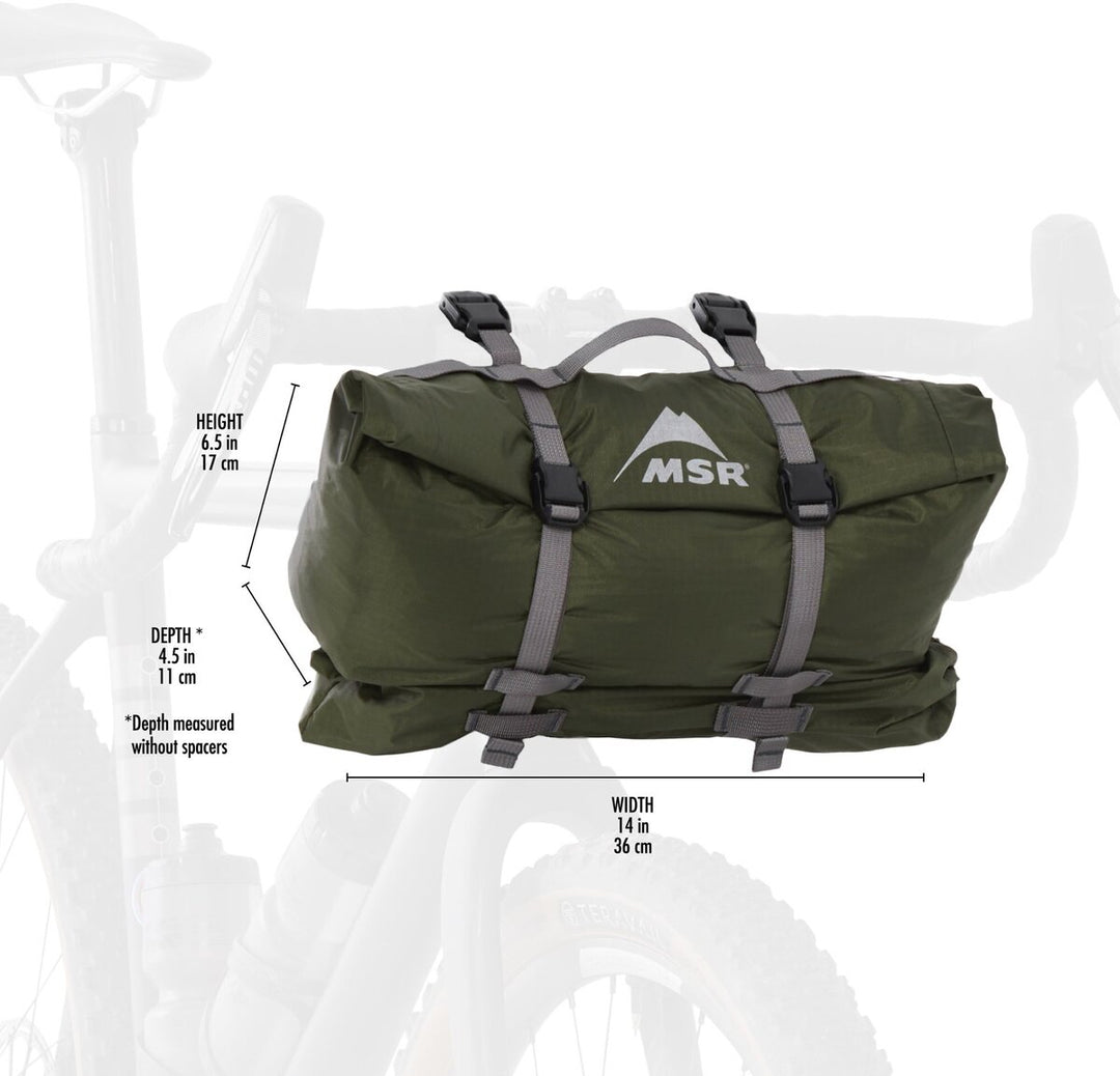 Hubba Hubba™ Bikepack 2-Person Tent