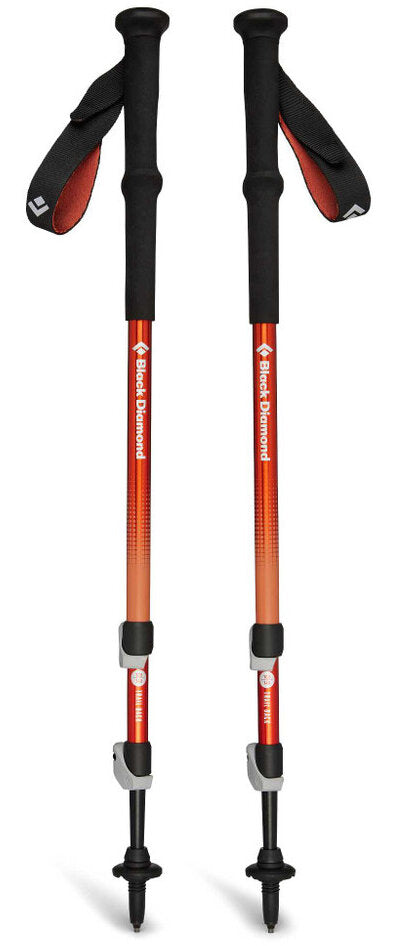 Trail Back Poles