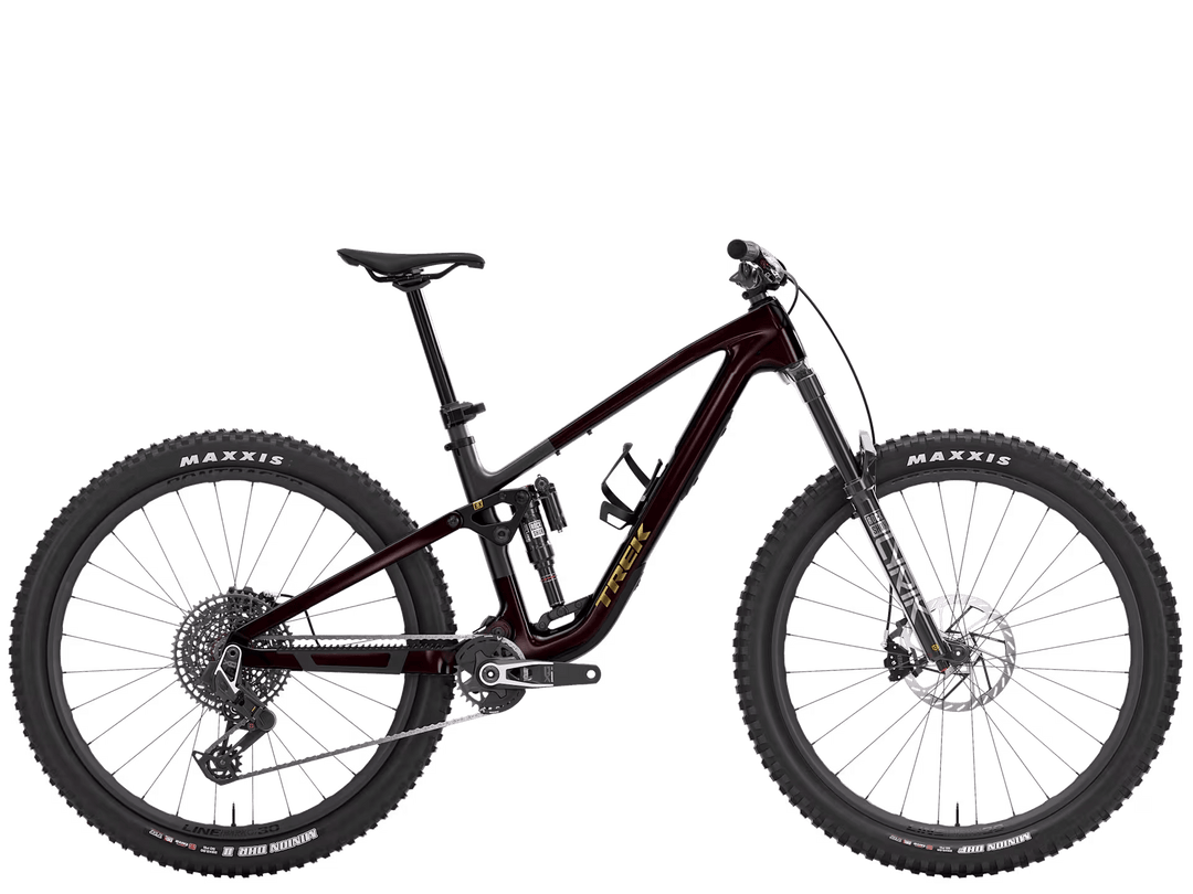 Fuel EX 9.9 X0 AXS Gen 7