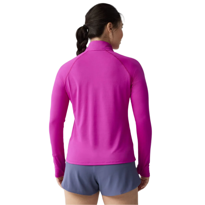 Dash 1/2 Zip 3.0 - Long Sleeve - Women's