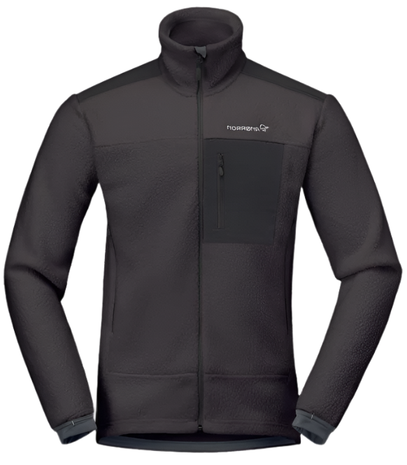 Trollveggen Warm3 Jacket - Men's