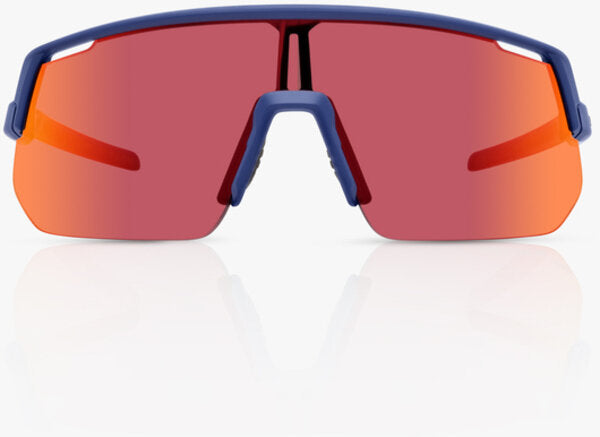 Technium L- Smoky Navy w/ Ridescape Road Lens