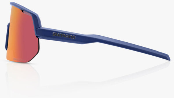 Technium L- Smoky Navy w/ Ridescape Road Lens