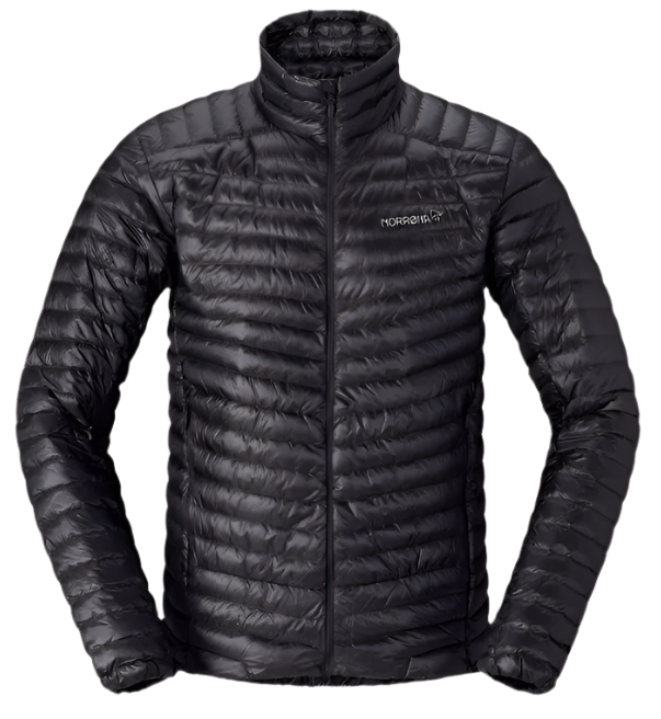 Trollveggen Down800 Super Light Jacket - Men's