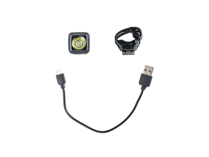 Ion 100 R Front Bike Light