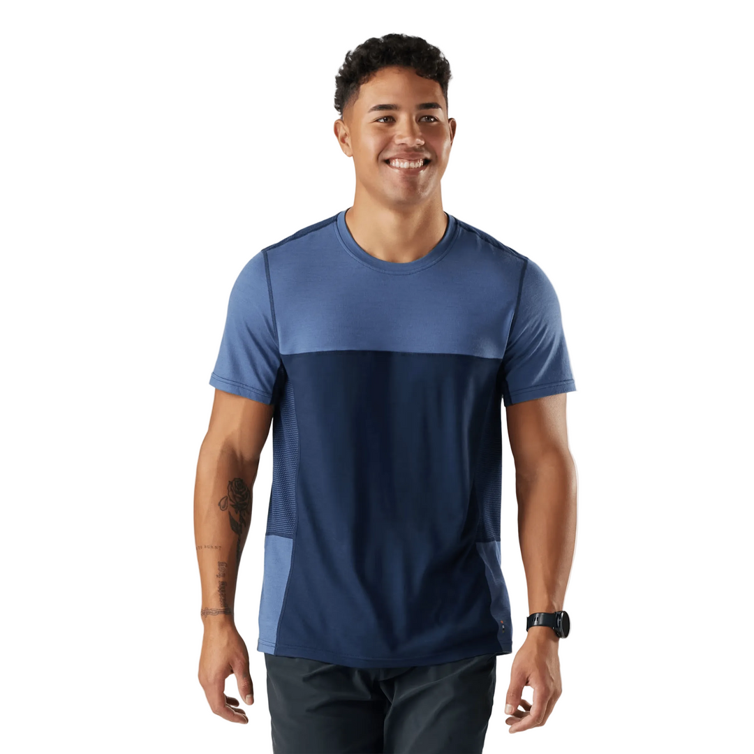 Mountain Bike Short Sleeve Jersey - Men's