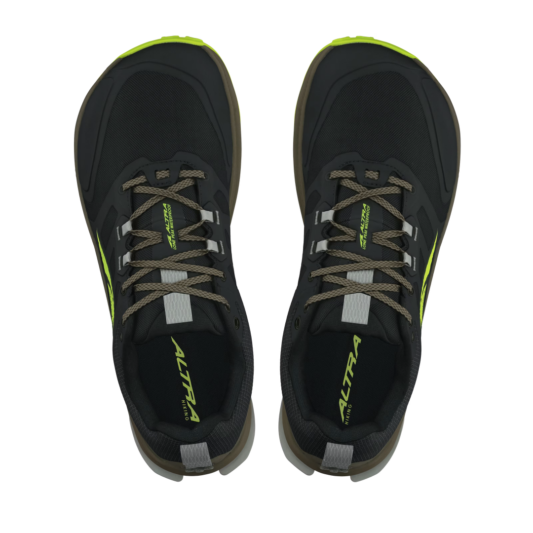 Lone Peak 9 Low Waterproof - Men's