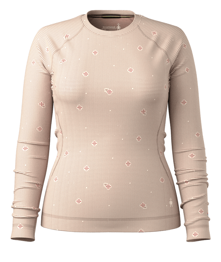 Classic Thermal Merino Base Layer Crew - Long Sleeve - Women's