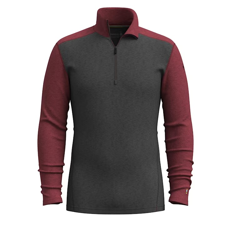 Classic Thermal Thermal Merino Base Layer 1/4 Zip Top Boxed - Men's