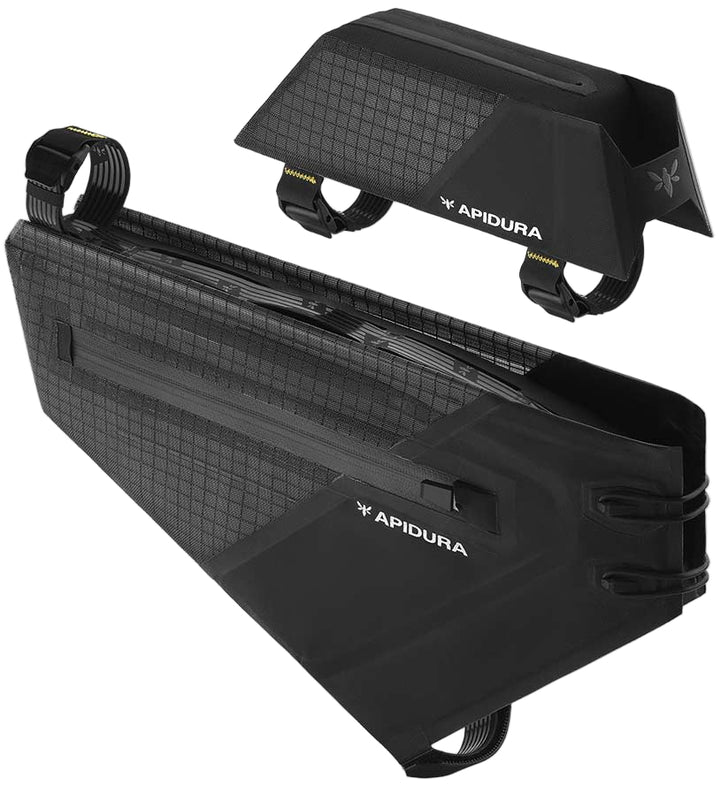 Aero System Frame Bags