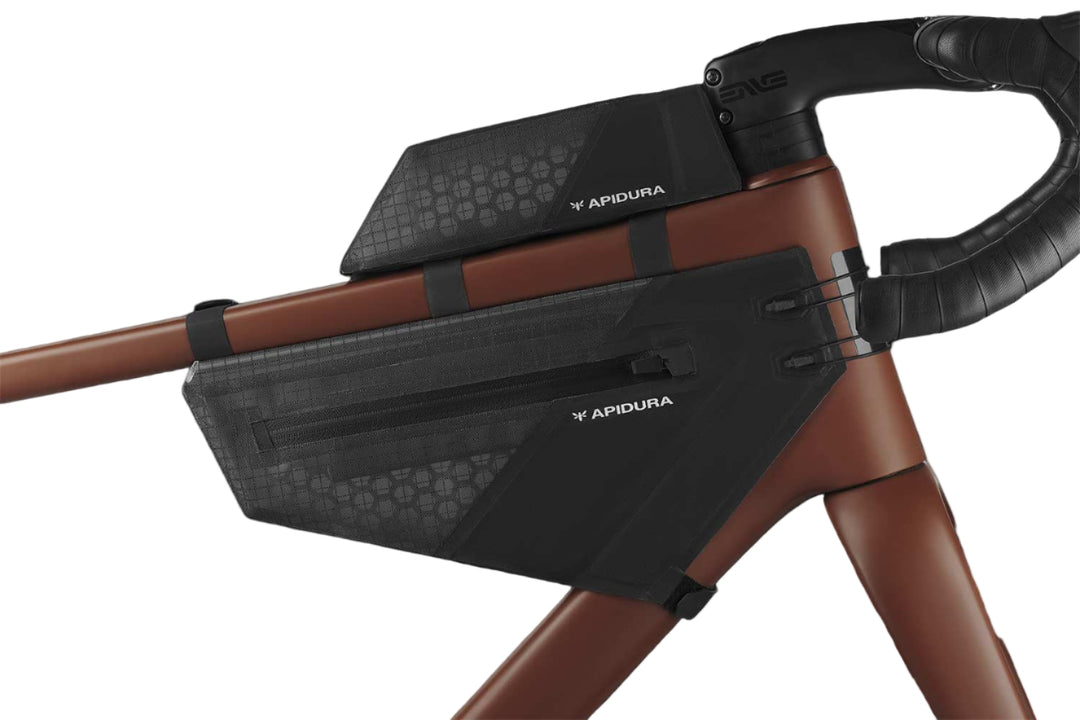 Aero System Frame Bags