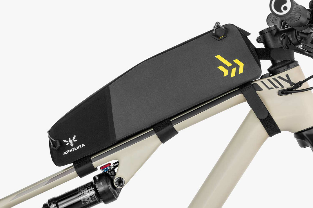 Backcountry Long Top Tube Pack - 1.8L