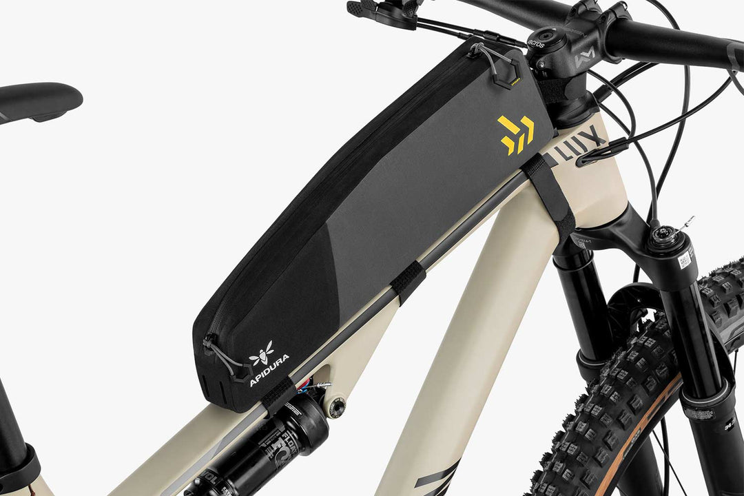 Backcountry Long Top Tube Pack - 1.8L