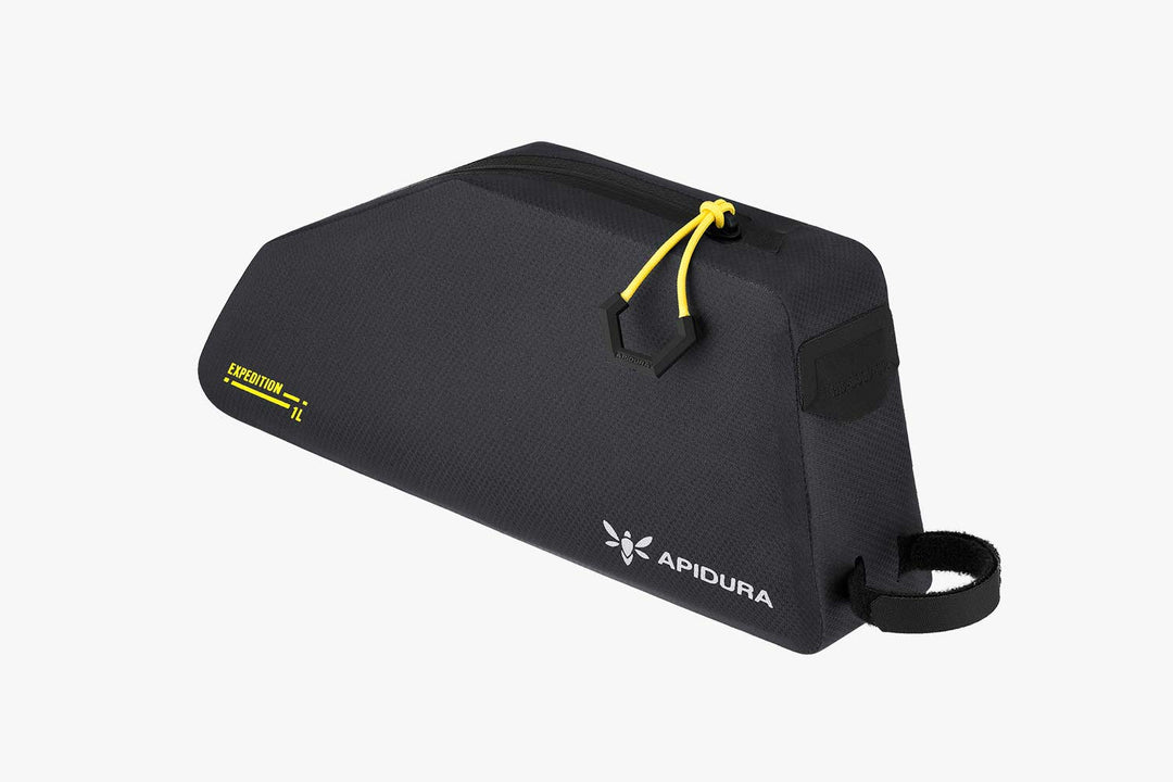 Expedition Bolt-On Top Tube Bag - 1L