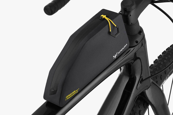 Expedition Bolt-On Top Tube Bag - 1L