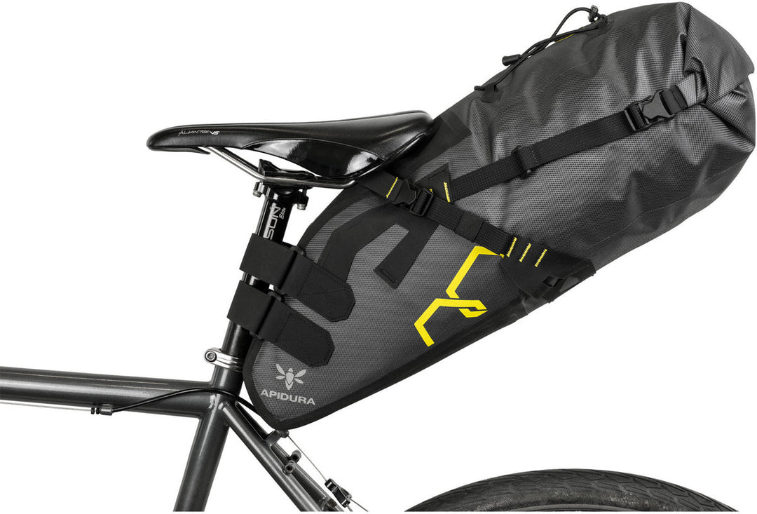 Expedition Saddle Pack - 14L