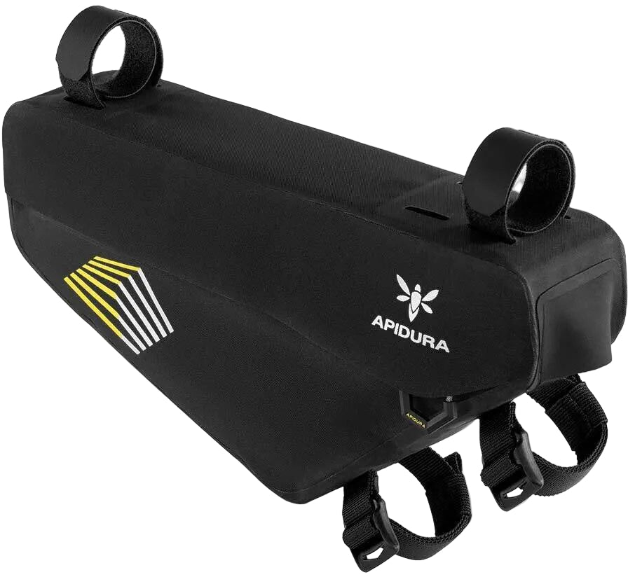 Racing Frame Bag - 2.4L – Bushtukah