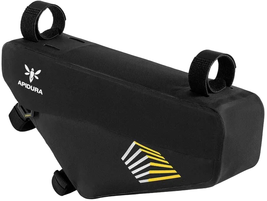 Racing Frame Bag - 2.4L – Bushtukah