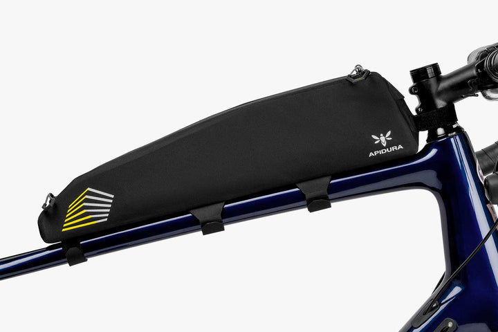 Racing Long Top Tube Pack