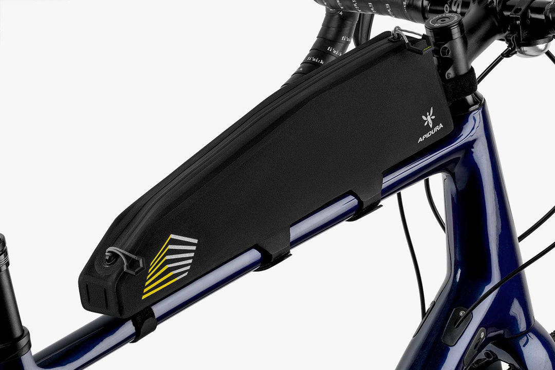 Racing Long Top Tube Pack