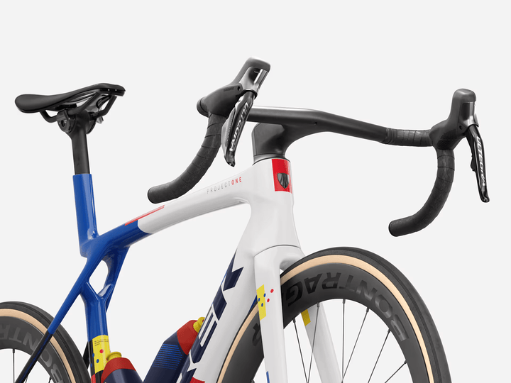 Madone SLR 7 Gen 8 - Lidl Trek