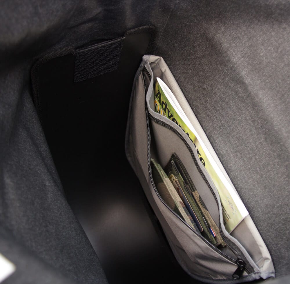 Orca 2 - Waterproof Pannier - 45L (Pair)