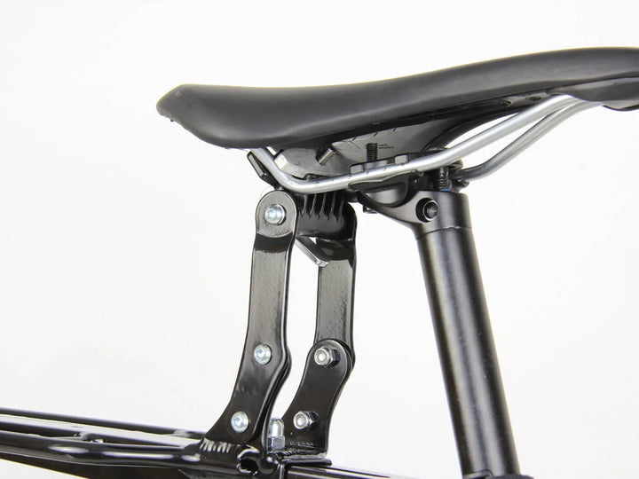 Randonneur Seat Post Rack